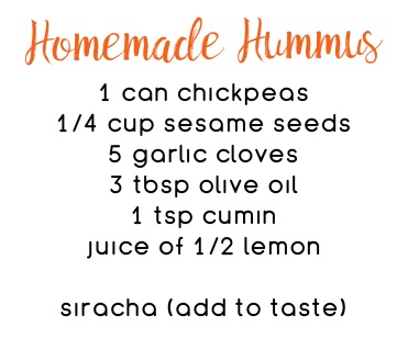 homemade-hummus